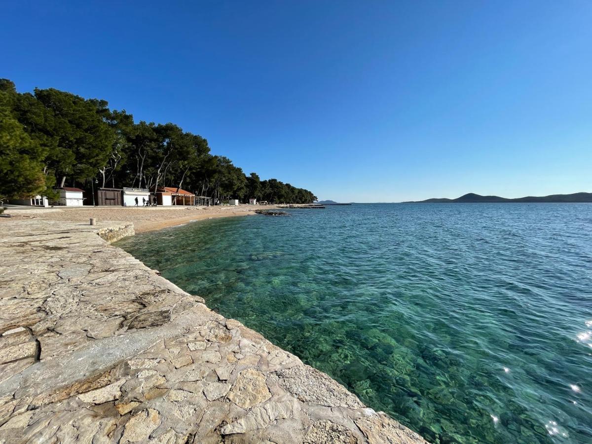 Hotel Pearl Of The Biograd Biograd Na Moru Esterno foto