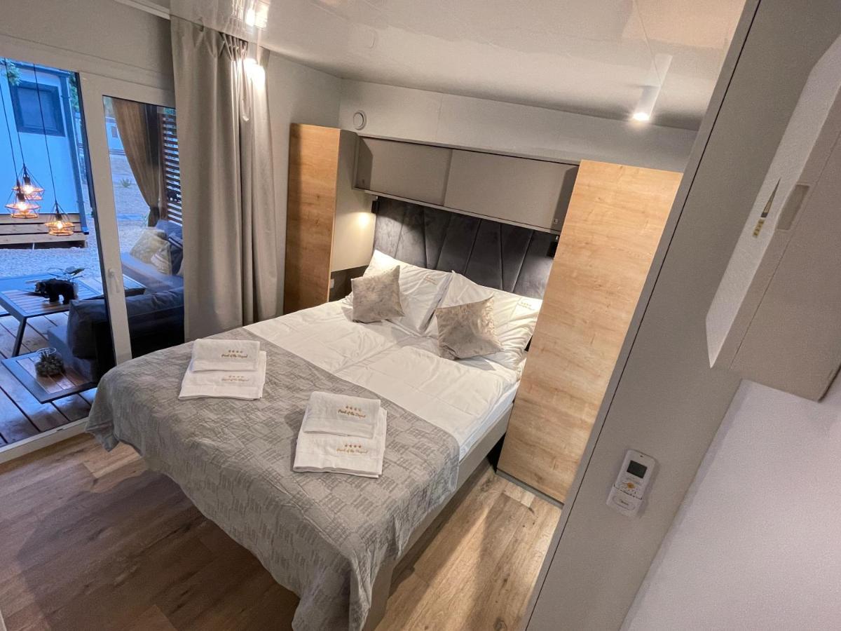 Hotel Pearl Of The Biograd Biograd Na Moru Esterno foto