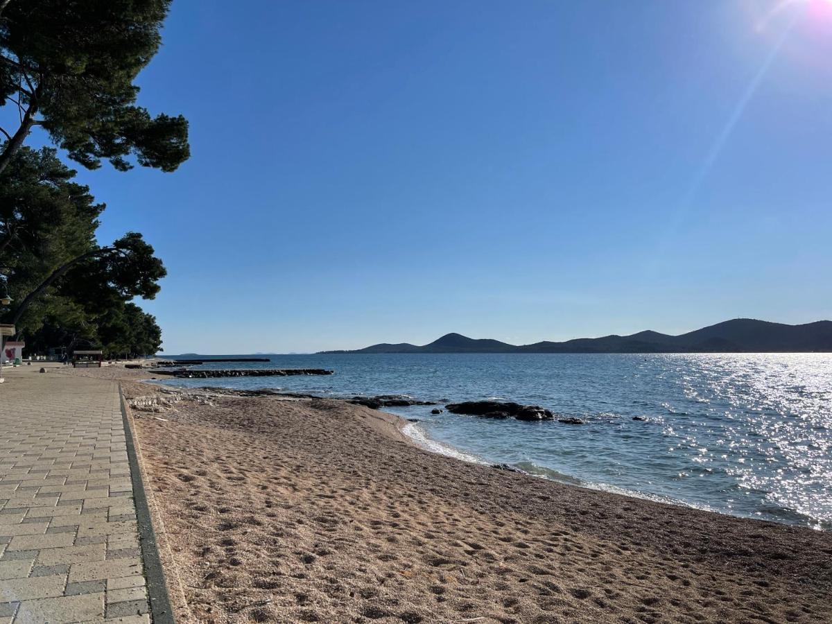 Hotel Pearl Of The Biograd Biograd Na Moru Esterno foto