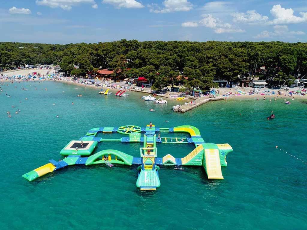 Hotel Pearl Of The Biograd Biograd Na Moru Esterno foto