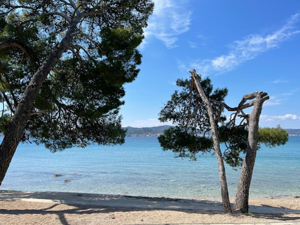 Hotel Pearl Of The Biograd Biograd Na Moru Esterno foto