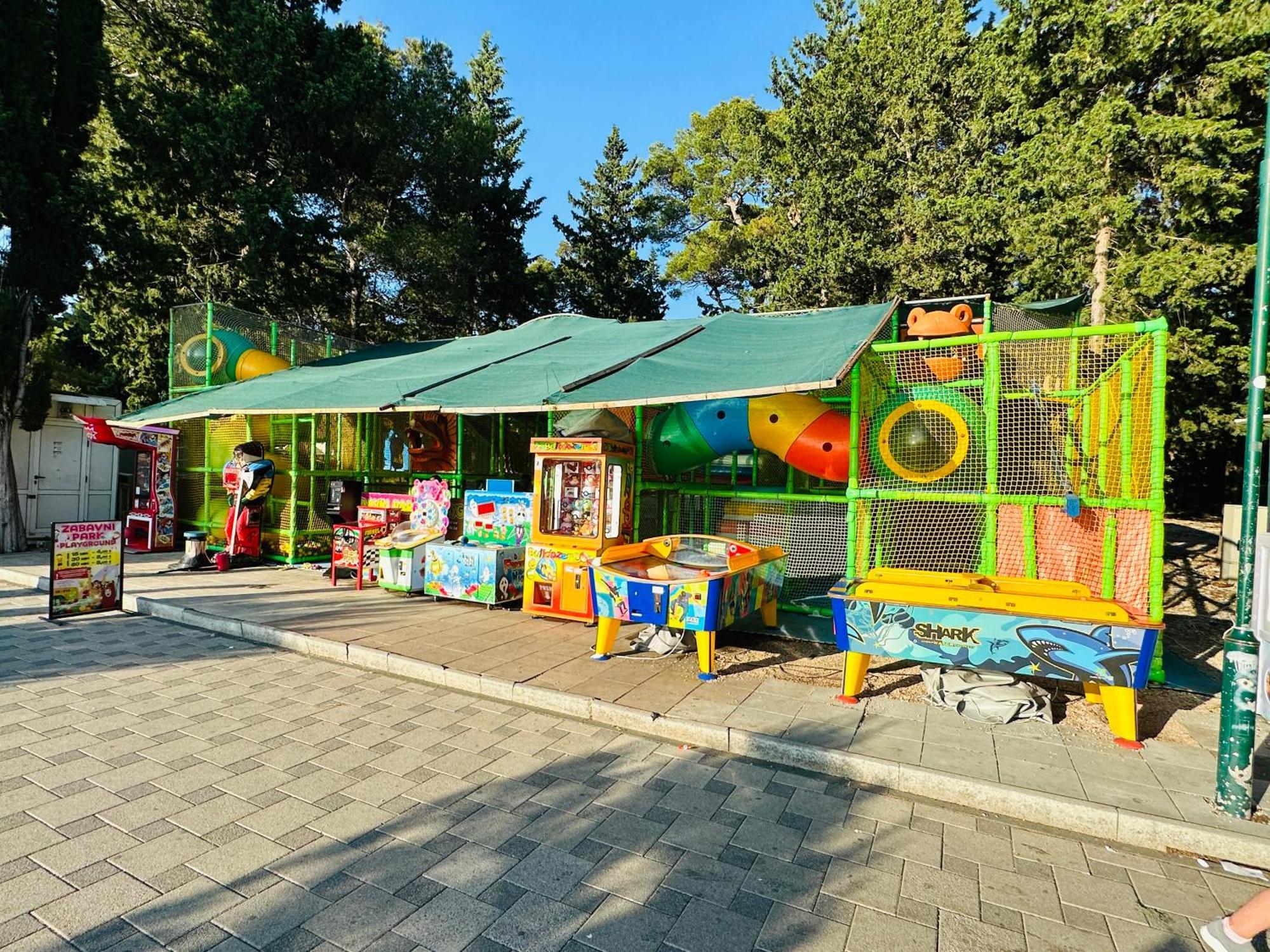 Hotel Pearl Of The Biograd Biograd Na Moru Esterno foto