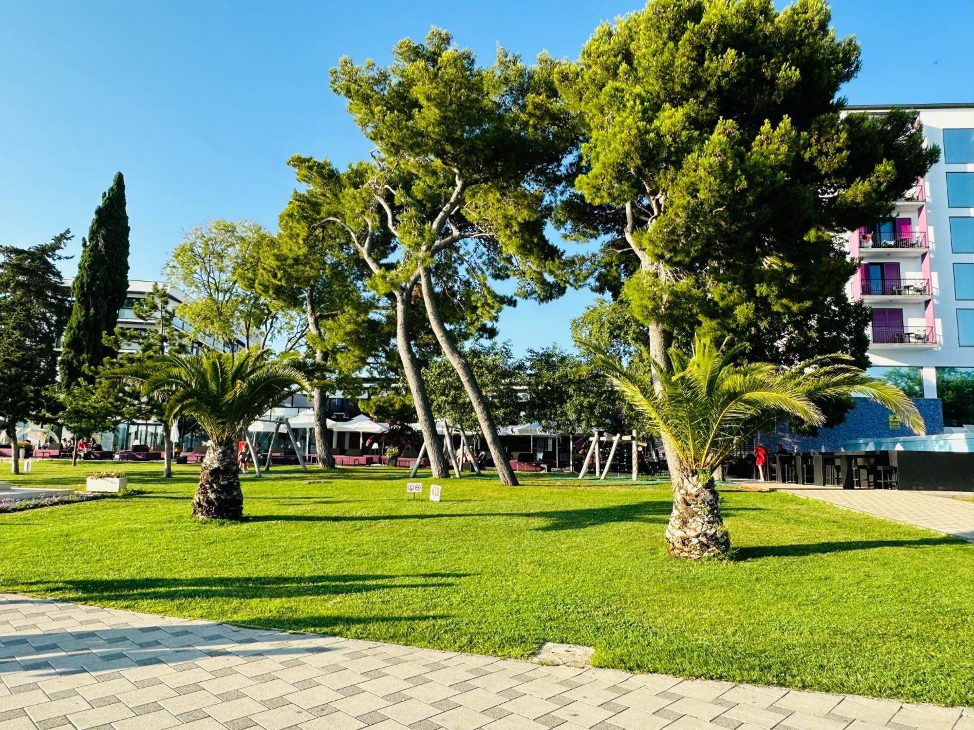 Hotel Pearl Of The Biograd Biograd Na Moru Esterno foto